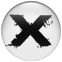 X Sticker