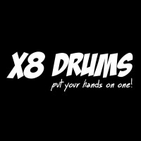 X8drums