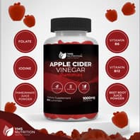 YMS Nutrition Gummies