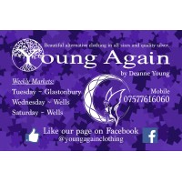 Young Again Clothing