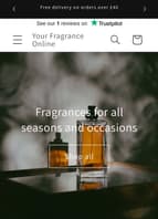 Your Fragrance Online