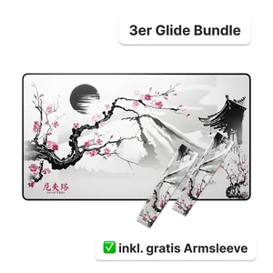 "Ultimate-Glide" Bundle Sakura White