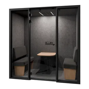 Ergonomic Meeting Box - HUUS Four