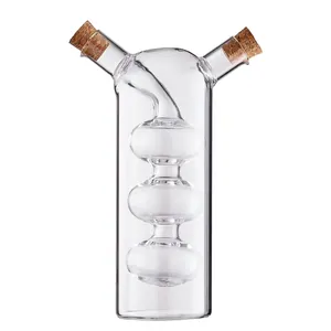 2-in-1 Oil & Vinegar Bottle