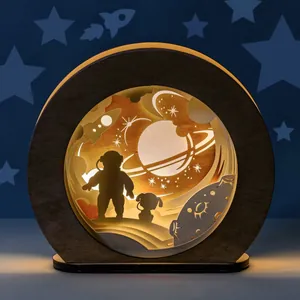 3D Night Light for Kids – MagicLights