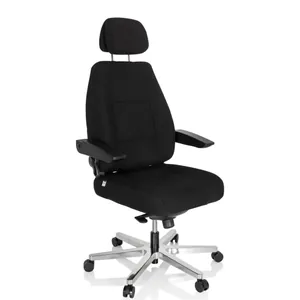 24 HOURS I - XXL Swivel Chair