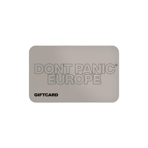 Dont Panic - Giftcard