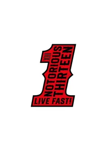 Sticker ONE R/S/W