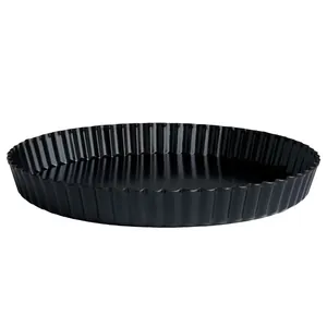 A LA TARTE Quiche Baking Tin