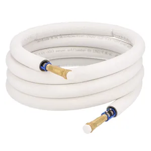 1/2 Inch Flexible Conduit | 1 m Total Length | Highly Flexible