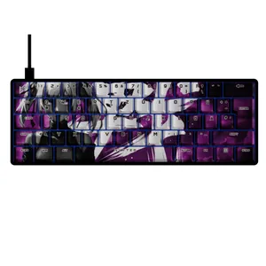 "Nyra - Fog of War" 60% Hall-Effect Keyboard
