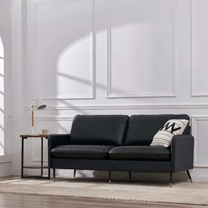 Leather Sofa, 2-Seater, 3-Seater