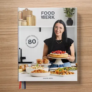 Cookbook – 80 Delicious Recipes in No Time