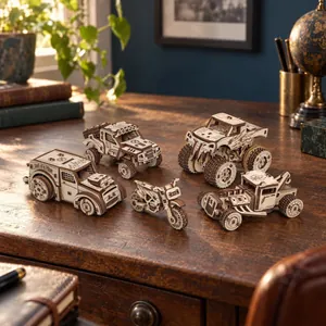 Action Vehicle Set