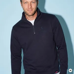 T Business Half Zip Sweatshirt