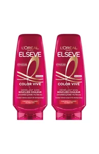 2 Colour-Protecting Conditioners - Color Vive - 250 ml
