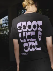 Shoot Like a Girl