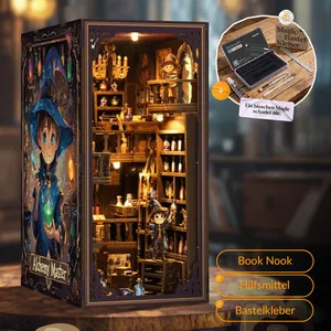 Alchemy of Leisure — Mother's Day Book Nook