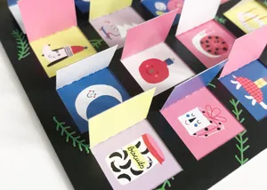 Advent Calendar "MINI TÜRCHEN"
