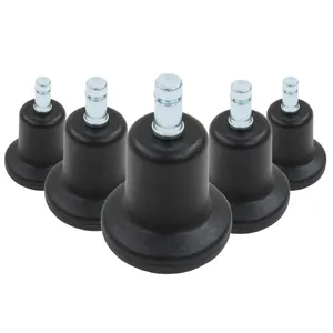 5 x STAND No. 10 | 10 mm | All Floors - Chair Glides