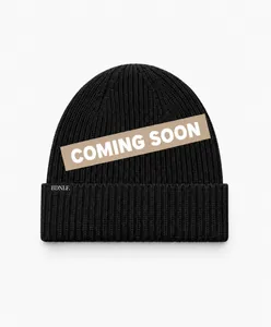 bodentief. Beanie BDNTF. Black