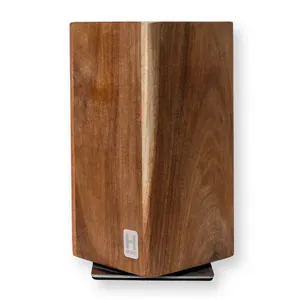 HENSSLERS 360-Degree Knife Block