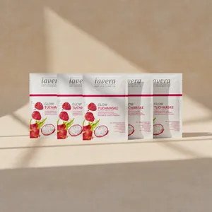 5-Piece Set - Glow Sheet Mask