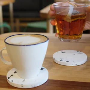 Upcycled re:Mix coaster