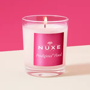 Prodigious® Floral Candle 70g
