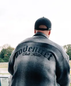 bodentief. -Club Ride Flannel Shirt-