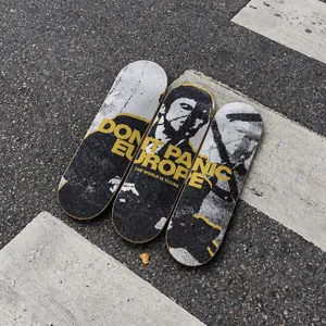 Don't Panic Montana Deck 3-Set incl. Bracket