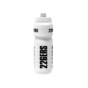 226ERS Water Bottle 750ml - White Black Logo