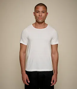 114 Loopwheeled 1920s T-Shirt