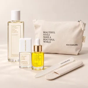 Anti-Nail Breakage Routine