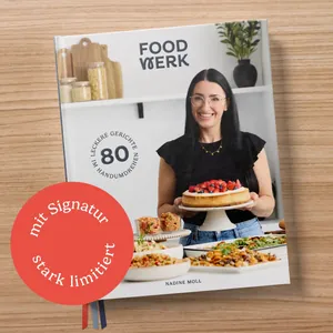 Signed Cookbook – Highly Limited!