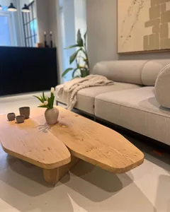 Oak Coffee Table