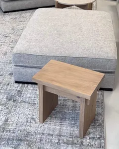 Oak Side Table