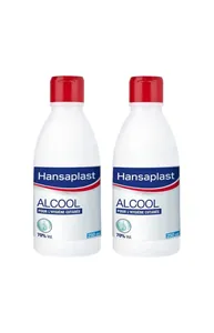 2 Alcohols 70% vol - 250 ml