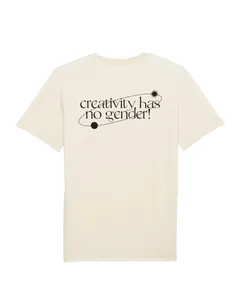 Creativity Has No Gender