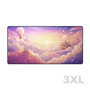 Custom Nyfpad 3XL "Castle in the Clouds" Edition