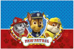 1 Paw Patrol Tablecloth