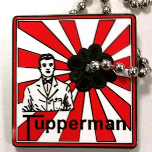 Tupperman Geocoin – Reviewer Geocoin