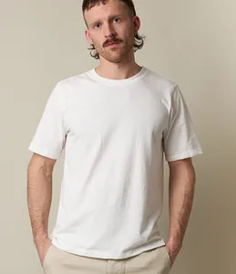1940s Loopwheeled Relaxed Fit Lightweight T-Shirt