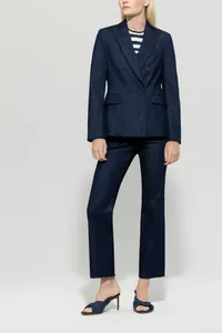 Authentic-Denim-Blazer - Jeans Blue - Standard