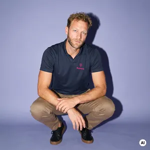 T Business Polo Shirt