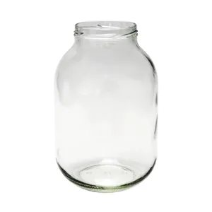 Jar 2000ml for soups & mega portions