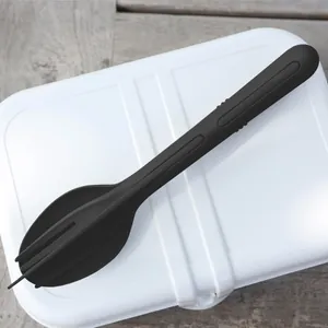 Cutlery Set TRICKY BLACK