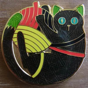 CacheCat II Geocoin – Cat Geocoin