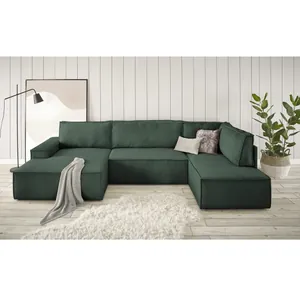 Modular Sofa with Sleeper Function