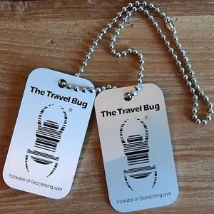 Travelbug – TB, Original Geocaching Travel Bug® by Groundspeak